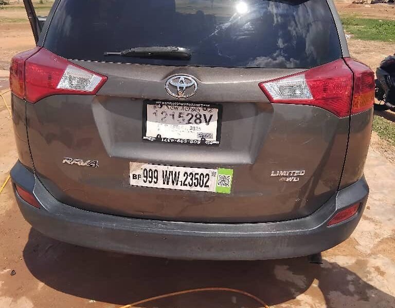 FRAÎCHEMENT ARRIVÉ