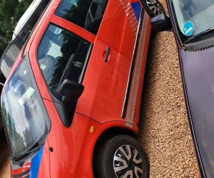 voiture mise en vente à BOBO-DIOULASSO