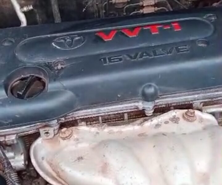 Toyota Highlander – Boîte automatique